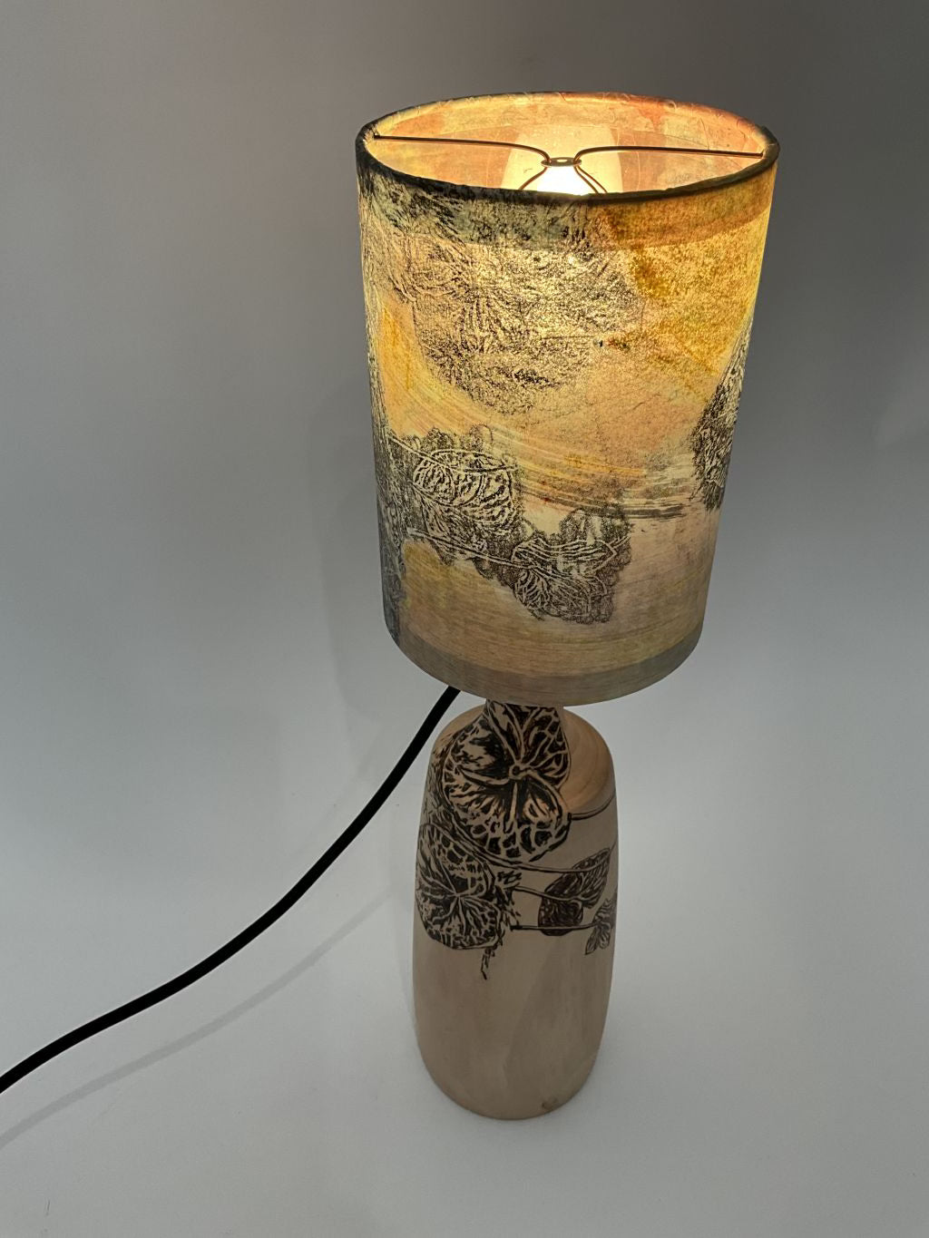 Lampe LA TATOUÉE
