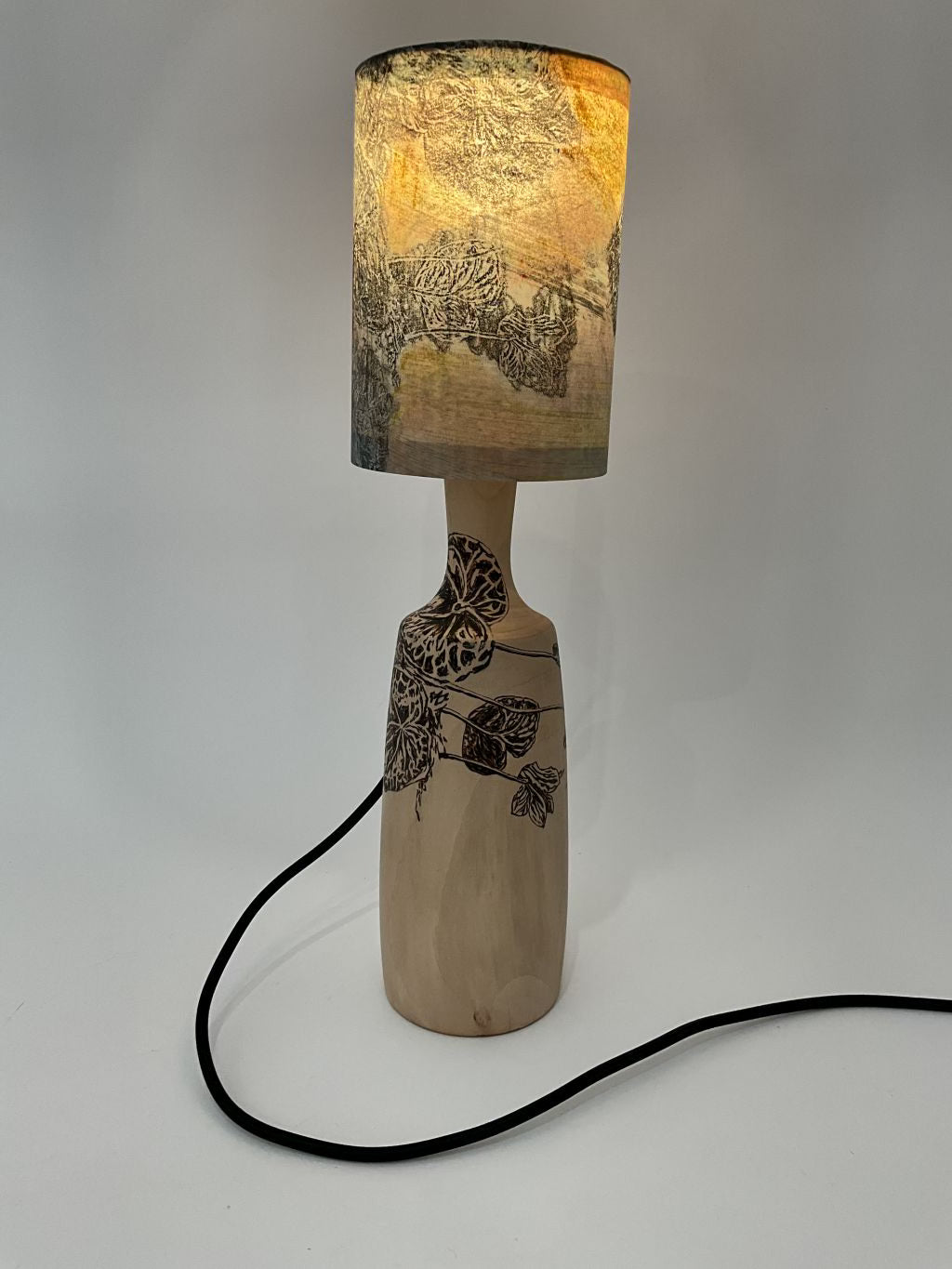 Lampe LA TATOUÉE