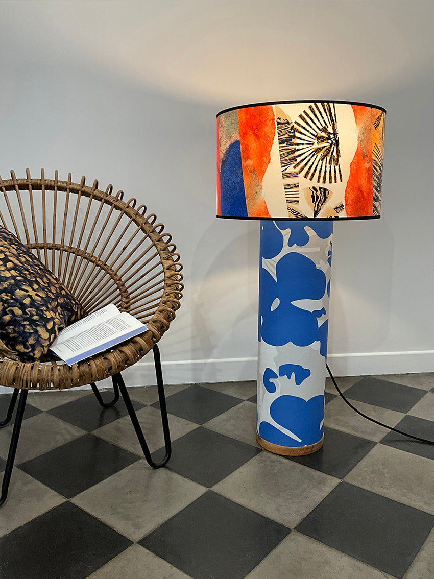 Lampe Elisabeth mise en scène