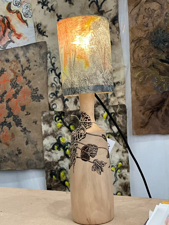 Lampe LA TATOUÉE